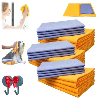 Obrázok produktu pre Ultraabsorpčný čistiaci utierok – opakovane použiteľný – 24 kusov