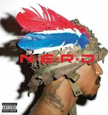 Immagine prodotto di N.E.R.D - Nothing (2 LP)