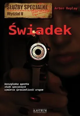 Obrázok produktu pre Świadek. Służby Specjalne. Wydział V