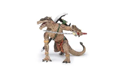 Zdjęcie produktu dla papo 38975 Smok mutant figurka do zabawy