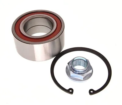 Produktbild von MAXGEAR Radlagersatz passend für MERCEDES-BENZ C-Klasse Limousine (W203) 84mm 33-0095