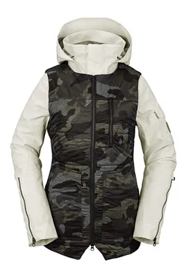 Produktbild von Volcom Damen Jacke Vault 4-in-1 : XS Größe: XS