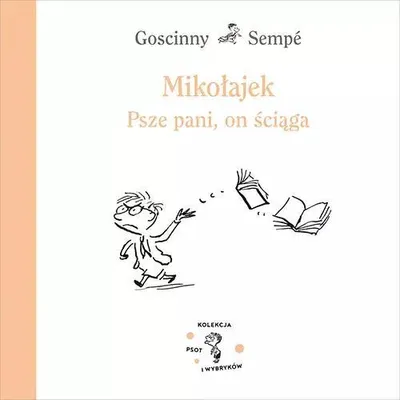 Imagen del producto de Mikołajek Psze pani on ściąga