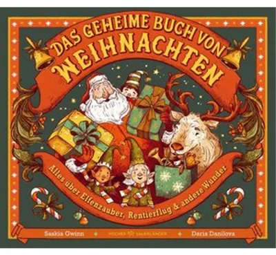 Immagine prodotto di Das geheime Buch von Weihnachten