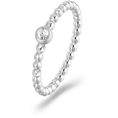 Produktbild von Fingerringen Sagapò Silber 14  Kollektion Forlove - frau