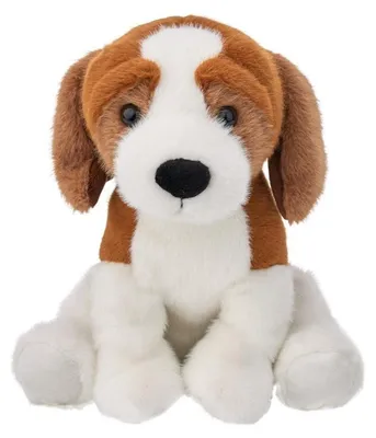 Productafbeelding van Pluche Beagle-hond, knuffel, 25 cm
