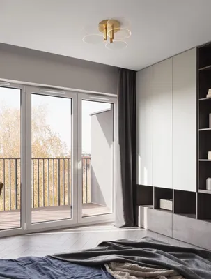Produktbild von Nova Luce Deckenleuchte GATIN