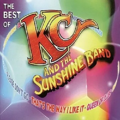 Produktbild von KC And The Sunshine Band-Best Of