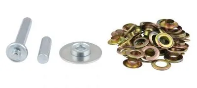 Produktbild von Segelringe Set 33 DLG