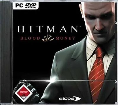 Produktbild von Hitman: Blood Money  (DVD-ROM)  (SWP)