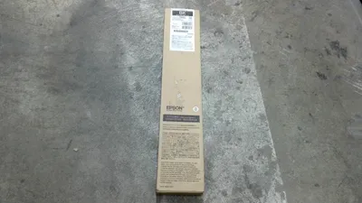 Produktbild von Epson WorkForce Enterprise WF-C20590 Black Ink, Hohe (XL-) Ausbeute, Schwarz, Tinte auf Pigmentbasis, 859,1 ml, 1 Stück(e), Einzelpackung