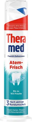 Zdjęcie produktu dla Theramed, Pasta do zębów, 100 ml (PRODUKT Z NIEMIEC)