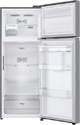 Produktbild von Kombinierter kühlschrank 70cm 459l nofrost Lg GTFV44PYBKD
