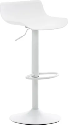 Produktbild von Barhocker Aveiro weiß