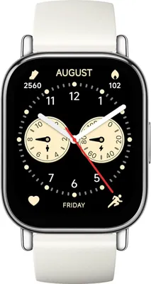 Produktbild von Xiaomi Redmi Watch 5 Lite Gold, Smartwatch - BT 5.3, 18 Tage Akkulaufzeit