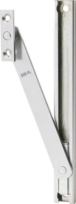 Produktbild von GU Fensterfeststeller verdeckt liegend, mit Einhängeplatte, Stahl verzinkt