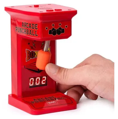Produktbild von Mini-Arcade-Spiel Punchingball