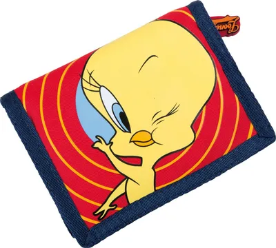 Produktbild von Small Foot 4932 Looney Tunes Portemonnaie (1 Stück)