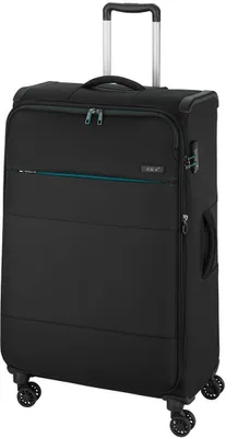 Produktbild von d&n Travel Line 9004 4-Rollen Kofferset 3tlg.