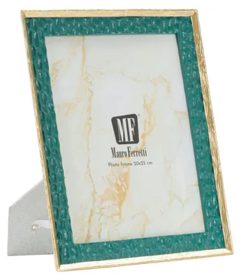 Productafbeelding van Mauro Ferretti fotolijst, model Grent, 20x25 cm, groen
