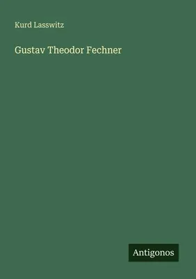 Produktbild von Gustav Theodor Fechner