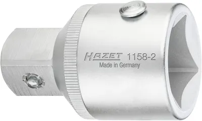 Produktbild von HAZET 1158-2 Vergrößerungs- / Reduzieradapter Knarre
