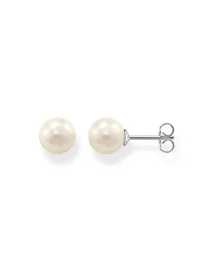 Image de Thomas Sabo Boucles d'oreilles Perle H1431-028-14