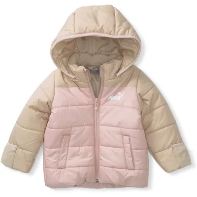 Produktbild von PUMA Minicats Hooded Winterjacke Baby light sand 62
