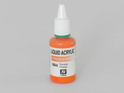 Orange 32ml, Vallejo 804