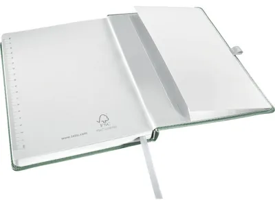 Zdjęcie produktu dla Leitz 44851053, Monochromatyczny, Zielony, A5, 80 ark., 100 g/m², Papier w linię