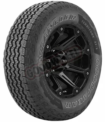 Produktbild von Goodyear Sommerreifen motorcycle-tyres Wrangler Territory AT/S ( 255/65 R18 111H )