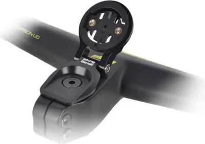 Produktbild von Progress Pg-576 Garmin Fahrradcomputerhalterung Silber  Silber One Size