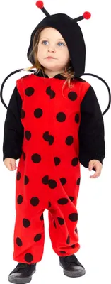 Produktbild von Marienkäfer Overall Baby und Kleinkinderkostüm