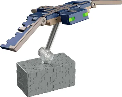 Obrázek produktu pro Minecraft JCN36, 6 rok/roky, Minecraft, Modrá, Šedá