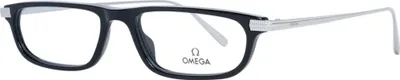 Productafbeelding van Omega OM5012 01A Uni Zwarte Bril met Glazen 52 mm