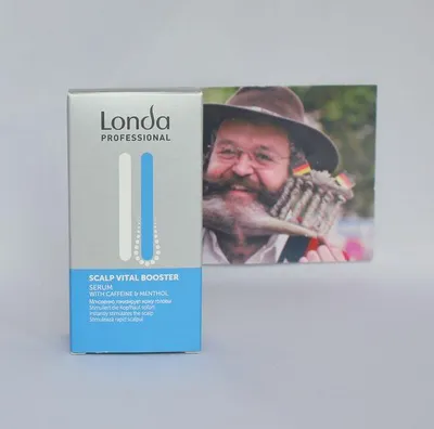 Produktbild von Londa Vital Booster Serum 6x9ml