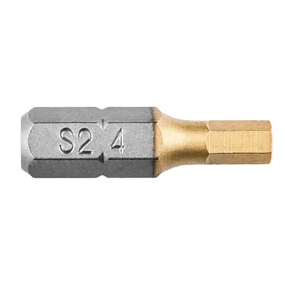 Obrázek produktu pro Šroubovací bity GRAPHITE HEX4,0 x 25 mm, 2 ks.