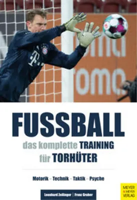 Produktbild von Fußball: Das komplette Training für Torhüter