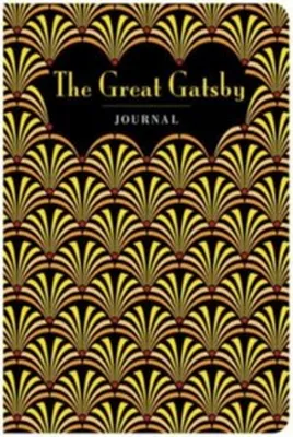 Image de The Great Gatsby Journal - Lined
