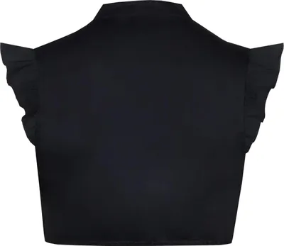Produktbild von Dirndlbluse Kienberg Flügelarm schwarz 38