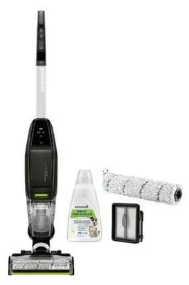 Obrázek produktu pro Bissell 3400N CrossWave X7 Plus akumulátorový čistič koberců a tvrdých podlah Pet Pro (3 v 1: vysávání, mopování a vysoušení)