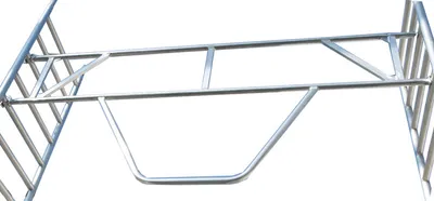 Produktbild von Euroline Sicherheitsgeländer 1,80m