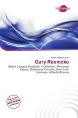 Produktbild von Gary Roenicke