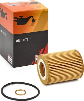 Zdjęcie produktu dla Filtr oleju CHAMPION COF100750E