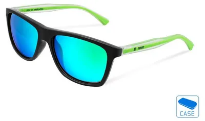 Zdjęcie produktu dla Okulary polaryzacyjne Delphin SG Twist Green