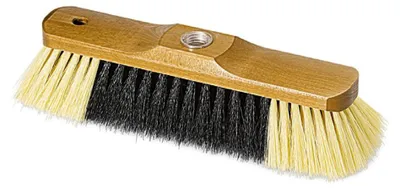 Produktbild von Nölle Stubenbesen 28 cm, mit Holzkörper und Stielgewinde 220352 (Zimmerbesen)