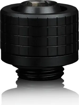 Produktbild von DeltaMate Fitting ST13 (schwarz)