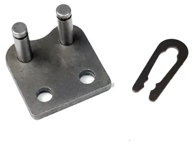 Productafbeelding van Eenvoudige koppeling 10B-1 (5/8 inch) met aansluiting (aansluitstuk) Wsk2 – Ozdowski
