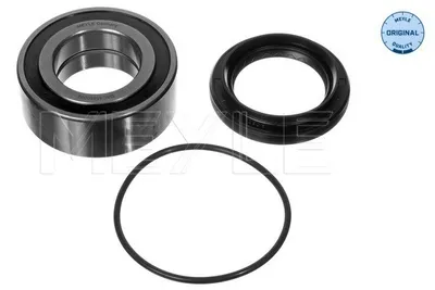 Produktbild von MEYLE Radlagersatz Hinten für FORD TRANSIT MK-5 Bus (E) Kugellager 85mm 714 750 0002