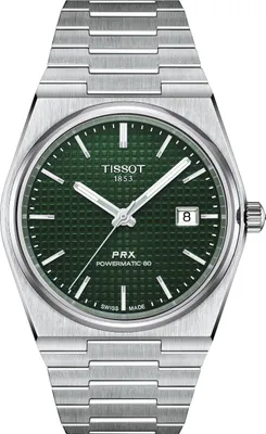 Immagine prodotto di Tissot PRX Powermatic 80 T137.407.11.091.00